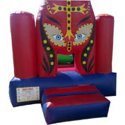high quality inflatable bouncer